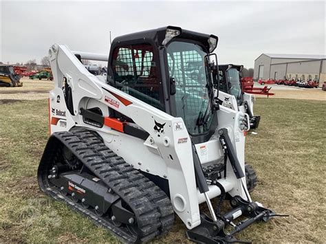 2023 bobcat t870|BOBCAT T870 Track Skid Steers For Sale .